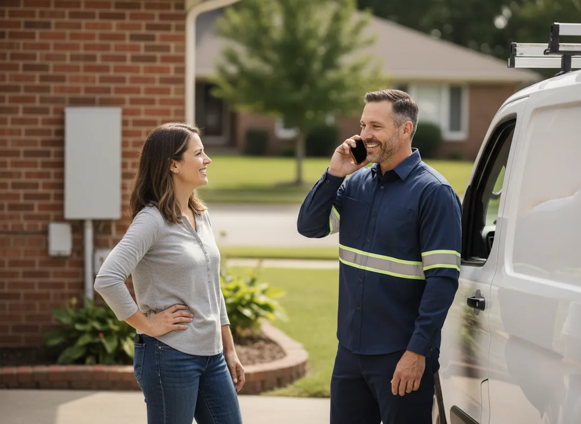 Electrical repair frequently asked questions in Anita, IA